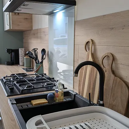 Appartamento Moderne Et Cosy, Activités Variées - Fr-1-585-187 *
