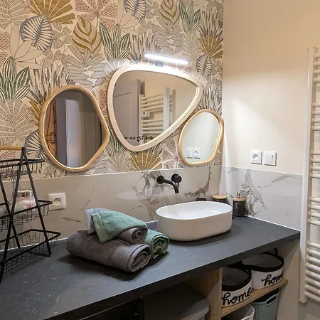 Appartamento Moderne Et Cosy, Activités Variées - Fr-1-585-187 *