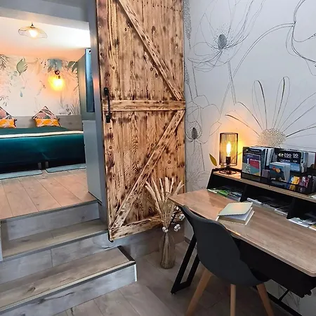Moderne Et Cosy, Activités Variées - Fr-1-585-187 Appartamento *